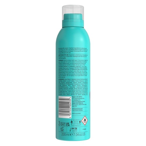 Sanctuary Spa Aqua Serenity Shower Burst