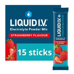 LIQUID IV Hydration Lemon Lime Electrolytes