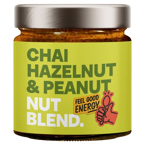 Nut Blend Chai Hazelnut & Peanut Butter