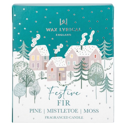 Wax Lyrical Festive Fir
