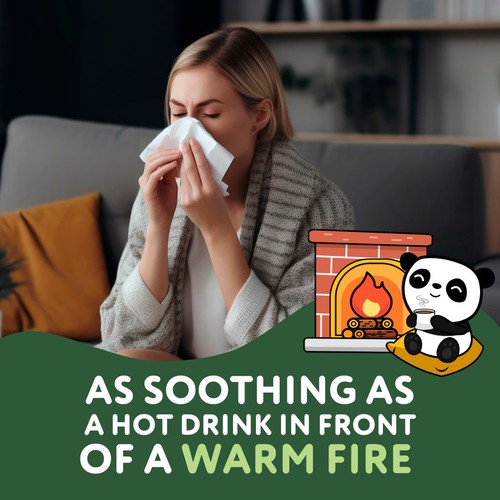 The Cheeky Panda Bamboo Balsam Tissue