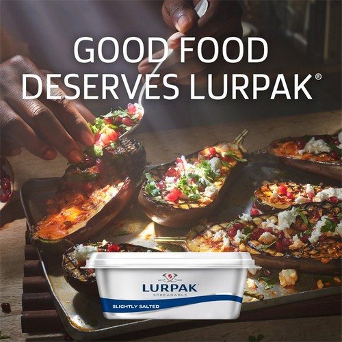 Lurpak Slightly Salted Spreadable Butter