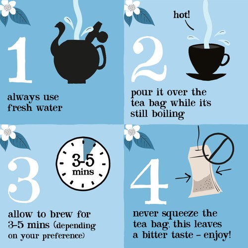 Sleep Time Organic Chamomile Lemon Balm & Lavender Tea Bags