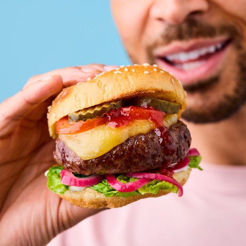 HECK Steak & Butter Burgers