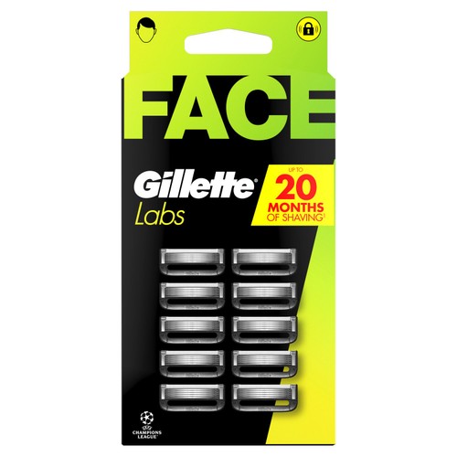 Gillette Labs Blades