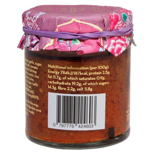 Nonya Secrets Red Curry Mix