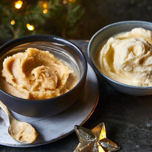 M&S Extra Thick Brandy Cream