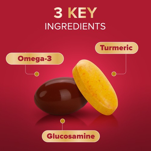 Seven Seas Jointcare Turmeric