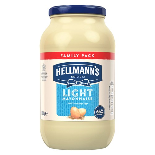 Hellmann's Light Mayonnaise