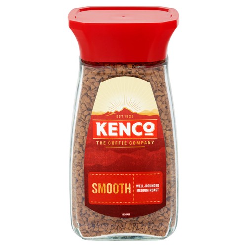 Kenco Smooth Instant Coffee