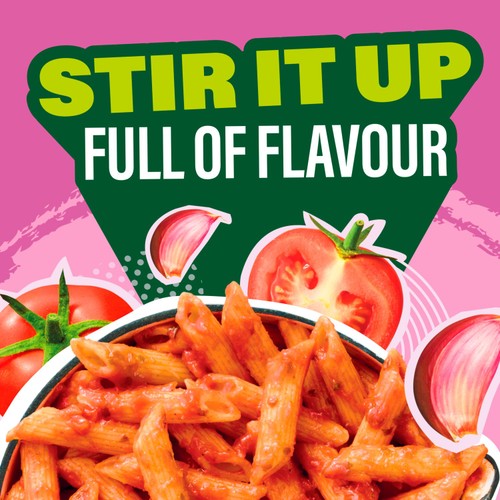 Dolmio Stir In Tomato & Garlic Pasta Sauce