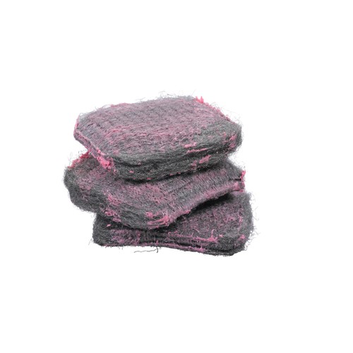 Spontex Soap Filled Washing Up Scourer Pads Heavy Duty Grease