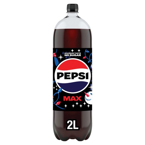Pepsi Max