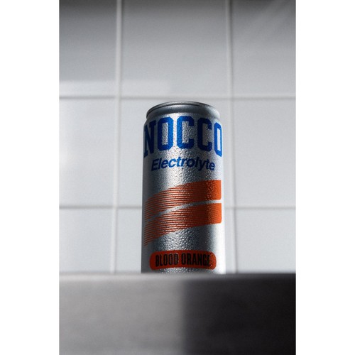 Nocco Electrolyte Blood Orange 355ml 12-pack