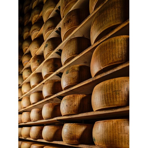 M&S Parmigiano Reggiano