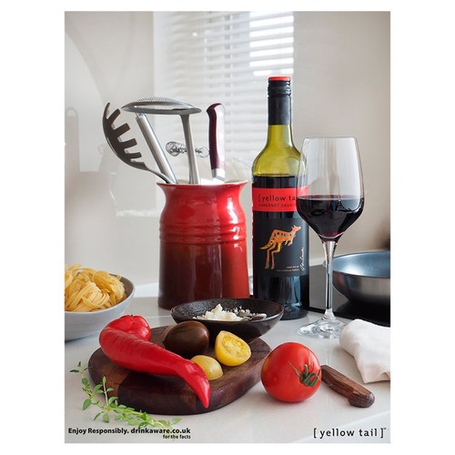 Yellow Tail Cabernet