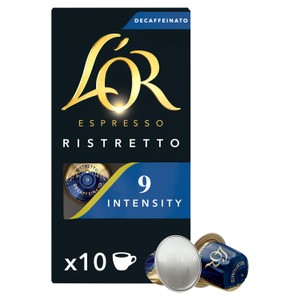 L'Or Ristretto Decaf 20 Capsules 104g