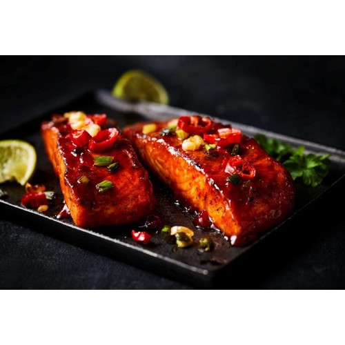 M&S 2 Scottish Salmon Fillets
