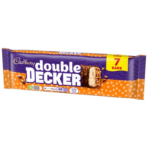 Cadbury Double Decker Multipack