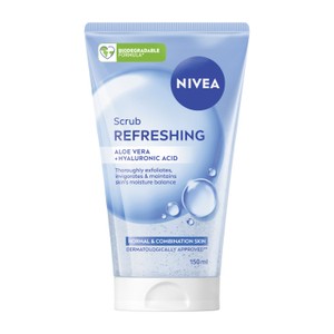 Nivea Gentle Exfoliating Scrub 150ml