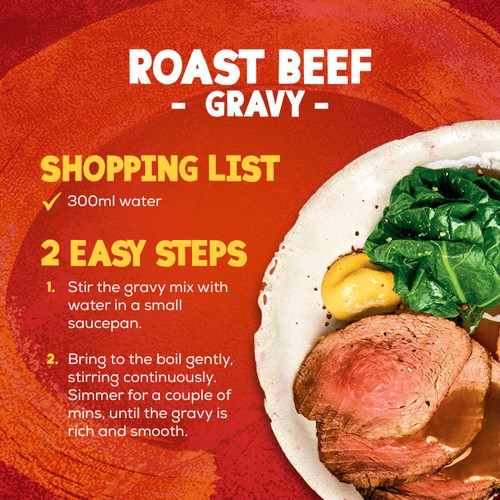 Schwartz Classic Roast Beef Gravy 