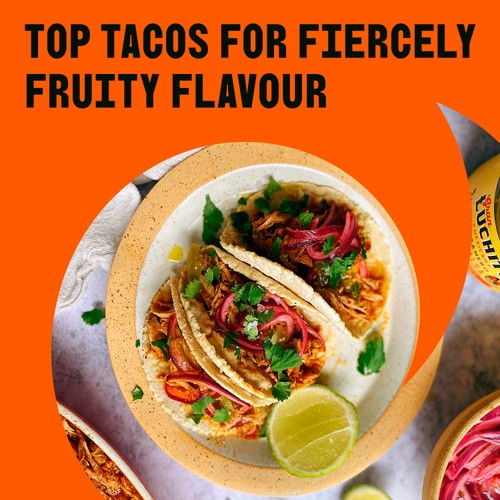 Gran Luchito Hot Habanero Mango Salsa
