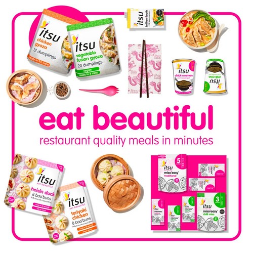 itsu udon noodles restaurant'ramen