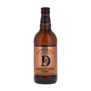 M&S x Sheppy's Dabinett Cider