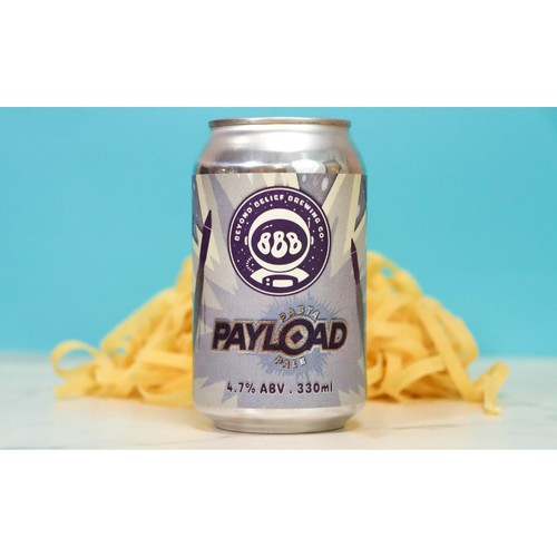 Beyond Belief Payload Pasta Pale Ale