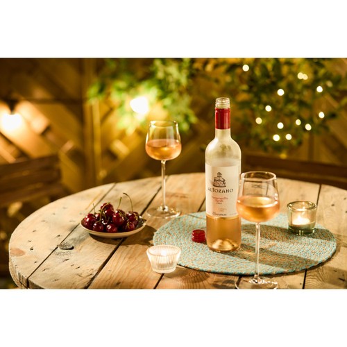 Gonzalez Byass Altozano Rosado