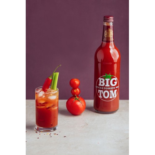 Big Tom Spiced Tomato Juice