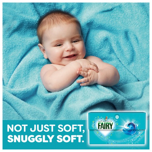 Fairy Non Bio Pods Washing Capsules Sensitive Skin 60 Washes