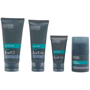 Mens Refresh Discovery Set
