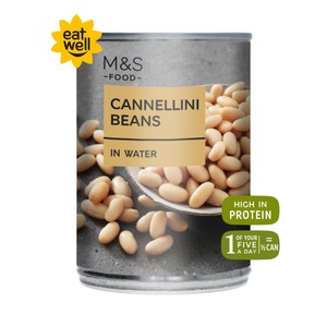 Cannellini Beans in Water 400g