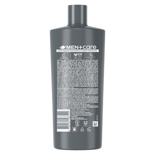 Dove Men+Care Mint and Eucyalyptus Shower Gel