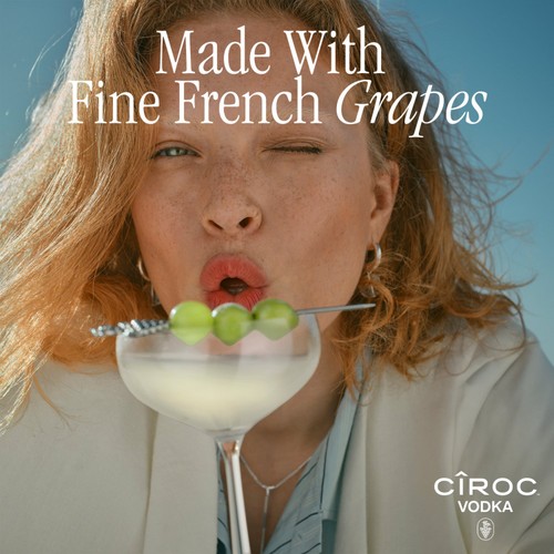Ciroc Vodka 