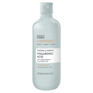 Baylis & Harding Kindness+ Hyaluronic Acid Moisture & Hydrate Body Wash