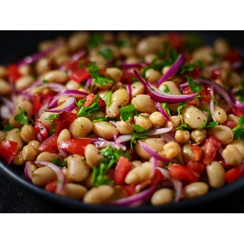 M&S Cannellini Beans 