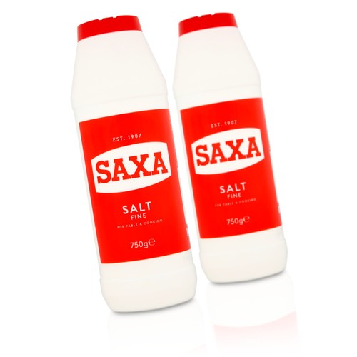 Saxa Table Salt
