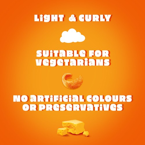 Quavers Red Leicester 6 Pack