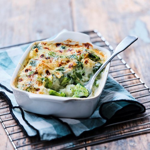 Picard - Organic Cauliflower & Broccoli Gratin