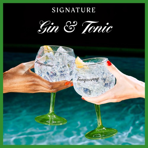 Tanqueray London Gin