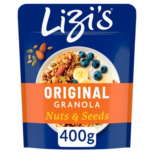 Lizi's Original Nuts and Seeds