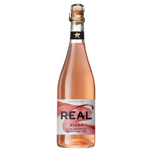 REAL Sec Slow Fermented Sparkling Tea