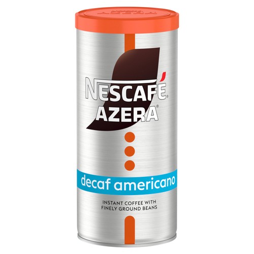 Nescafe Azera Decaf Americano Instant Coffee