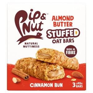 Pip & Nut Almond Butter Stuffed Original Oat Bar