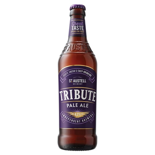 Tribute Pale Ale