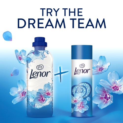 Lenor Spring Awakening In-Wash Scent Booster Beads