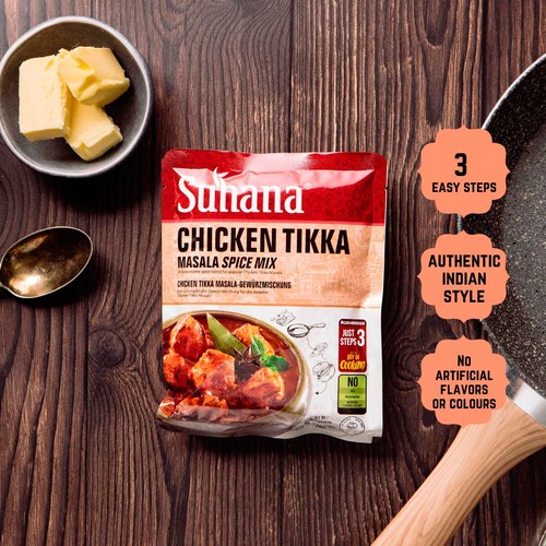 Suhana Chicken Tikka Spice Mix