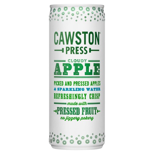 Cawston Press Sparkling Apple